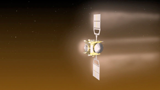 Venus Express Is Dead, Leaving The Planet Without Robot Explorers